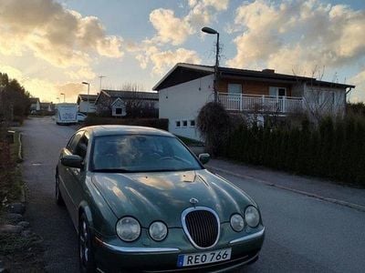 Jaguar S-Type