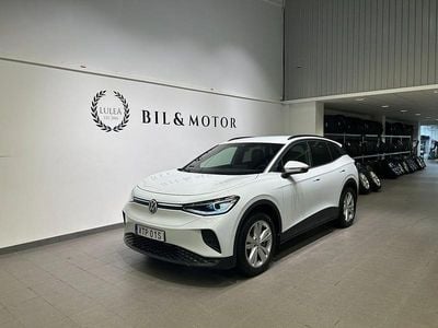 Vit Begagnad 2024 VW ID.4 Comfortline SUV | 489 900 kr (Dyr)