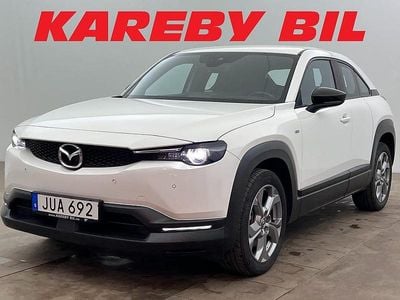 Vit Begagnad 2022 Mazda MX30 Cosmo SUV | 148 900 kr (Marknadspris)