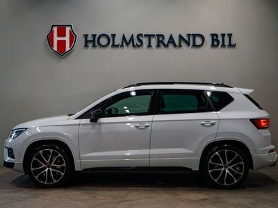 begagnad Cupra Ateca 2.0 TSI 4Drive 300hk Pano Cockpit Drag B-kam GPS