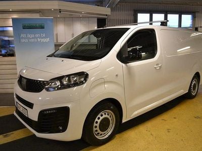 Begagnad Fiat Scudo 100 kW (136 HK) 2023 Vit Van