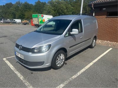 VW Caddy Maxi