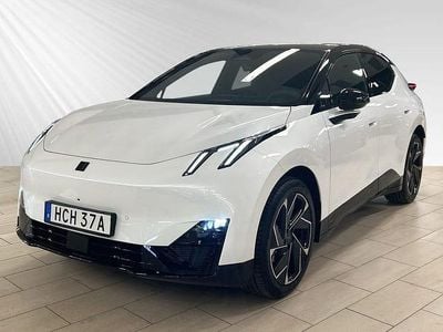 Vit Begagnad 2024 Lynk & Co 02 SUV | 399 900 kr (Marknadspris)