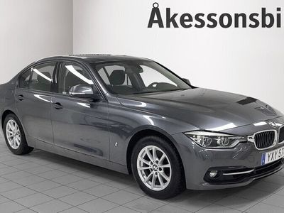 begagnad BMW 330e Iperformance Plug-In Hybrid 2018, Sedan