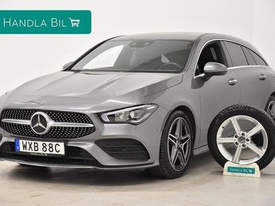 Mercedes CLA200