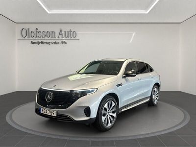 Mercedes EQC400