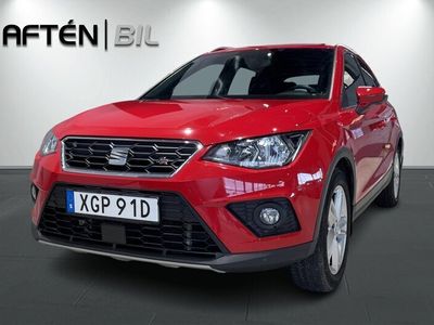 begagnad Seat Arona FR 1.0 TSI 110hk DSG | Dragkrok, Apple Carplay