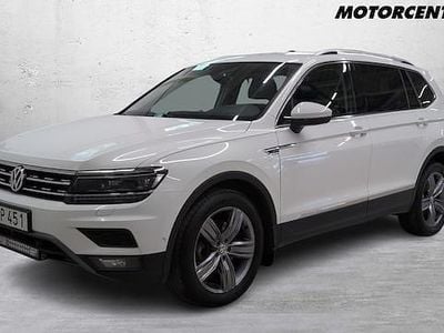 VW Tiguan Allspace