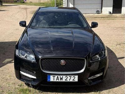 Jaguar XF Sportbrake