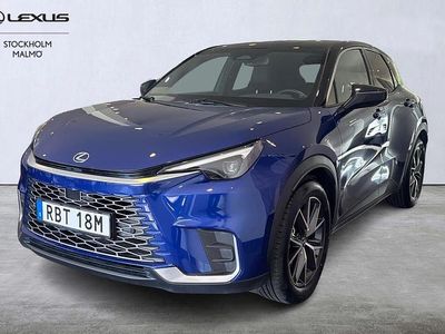 Lexus LBX