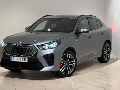 begagnad BMW X2 i xDrive 30,M-Sport Pro, Harman Kardon, Drag,Adpt Fart 2023, SUV