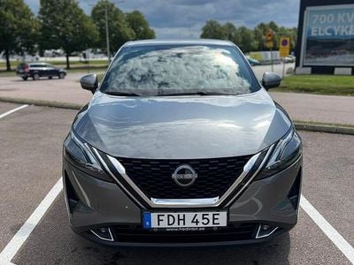 Begagnad 2023 Nissan Qashqai SUV | 295 000 kr (Lite dyr)