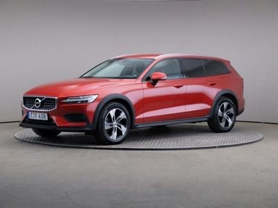 Volvo V60 CC