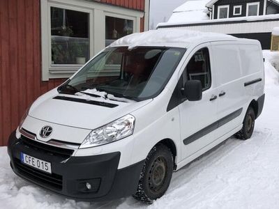 begagnad Toyota Proace Skåpbil 2.0 D-4D Euro 5