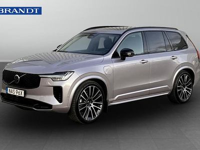 Silver Begagnad 2026 Volvo XC90 SUV | 929 900 kr (Dyr)