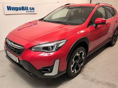 begagnad Subaru XV e-Boxer Xfuel Active Automat Euro 6 150hk