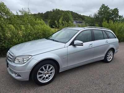 Mercedes C180