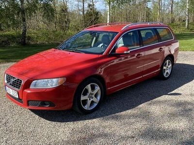 begagnad Volvo V70 2.5T Geartronic Summum Euro 4