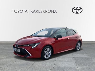 begagnad Toyota Corolla Hybrid 2,0 5D EXECUTIVE BI-TON