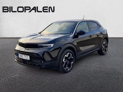 Svart Begagnad 2024 Opel Mokka Ultimate SUV | 239 900 kr (Bra pris)