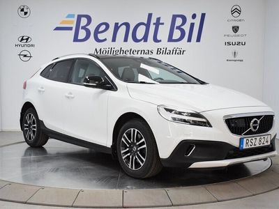 begagnad Volvo V40 CC D2 Aut Business /Panorama/Backkamera