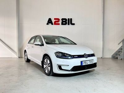VW e-Golf