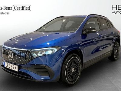 Mercedes EQA250+