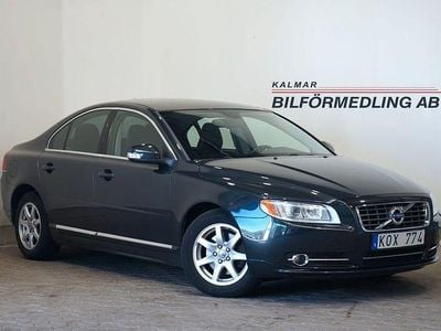 Grå Begagnad 2009 Volvo S80 R-Design Sedan | 129 900 kr