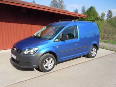 begagnad VW Caddy 1.6 TDI 75hk