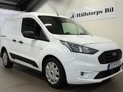 Vit Begagnad 2022 Ford Transit Van | 159 900 kr (Marknadspris)