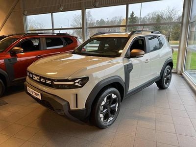 Ny Dacia Duster 2025 Brun