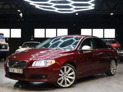 Volvo S80