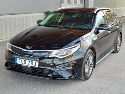 Kia Optima Hybrid
