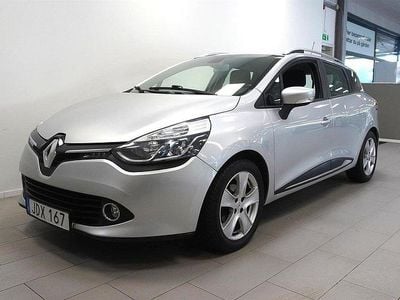 Renault Clio GrandTour