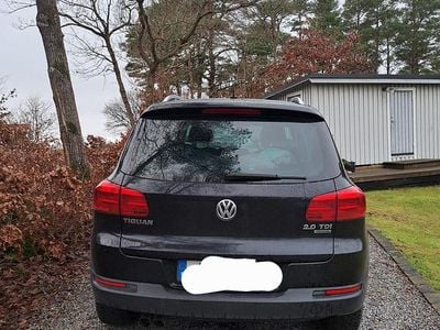 Begagnad 2015 VW Tiguan SUV | 80 000 kr (Bra pris)