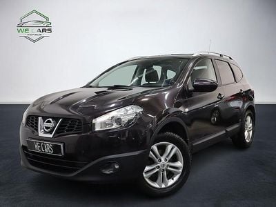 Nissan Qashqai +2