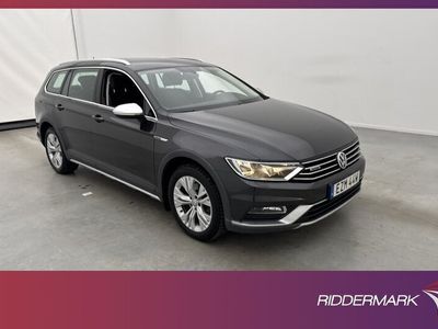 VW Passat Alltrack