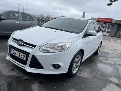 begagnad Ford Focus Kombi 1.6 TDCi Euro 5