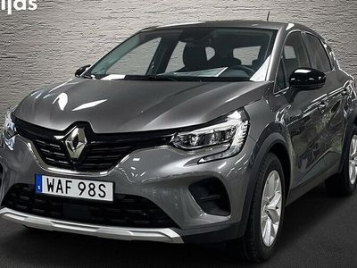 begagnad Renault Captur E-TECH Plugin-Hybrid 160 Techno 2023, Halvkombi