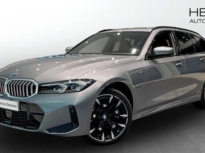 Grå Begagnad 2025 BMW 330 M Sport Kombi | 468 700 kr