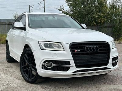 Audi SQ5
