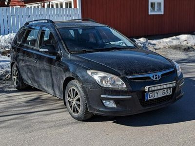 begagnad Hyundai i30 cw 1.6 CRDi Euro 4