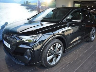 Audi Q4 Sportback e-tron