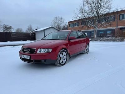 Begagnad 2003 Audi A4 Kombi | 27 000 kr