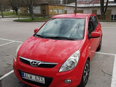 begagnad Hyundai i20 