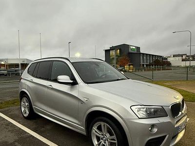 Begagnad 2013 BMW X3 SUV | 140 000 kr (Marknadspris)