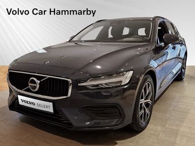 begagnad Volvo V60 B4