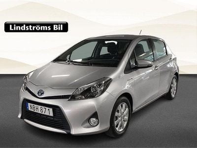 Toyota Yaris Hybrid