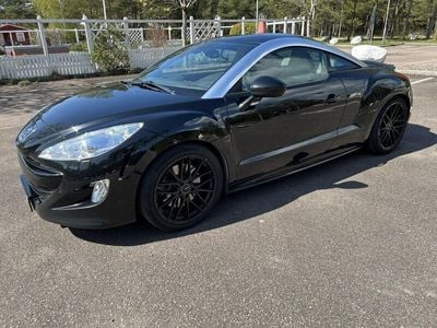 Peugeot RCZ