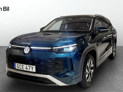 VW Tayron
